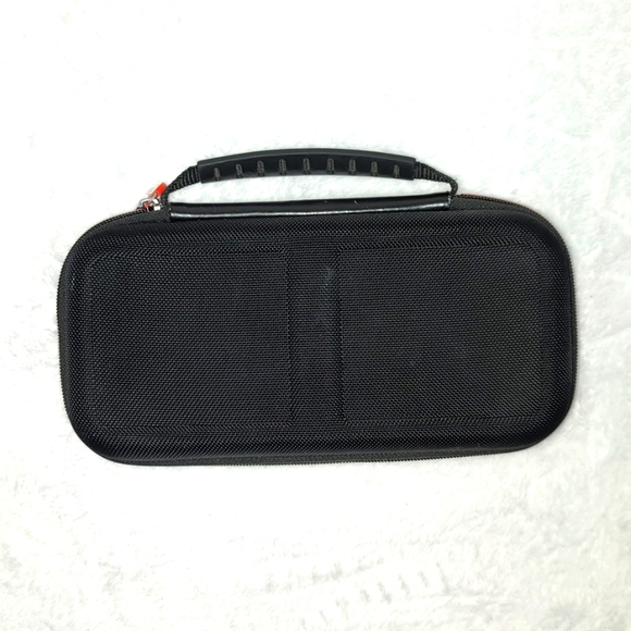 EUC Nintendo Case Black - Picture 2 of 3